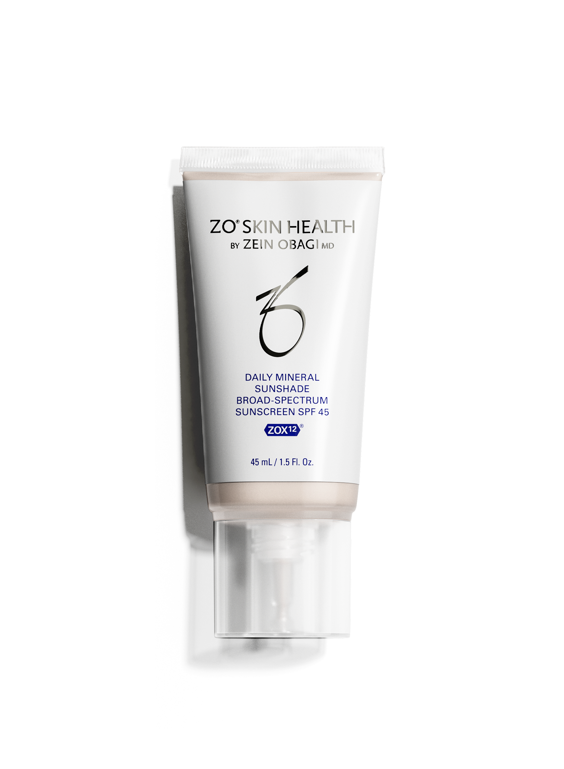 Daily Mineral Sunshade SPF 45 | Mineral Sunscreen | ZO Skin Health